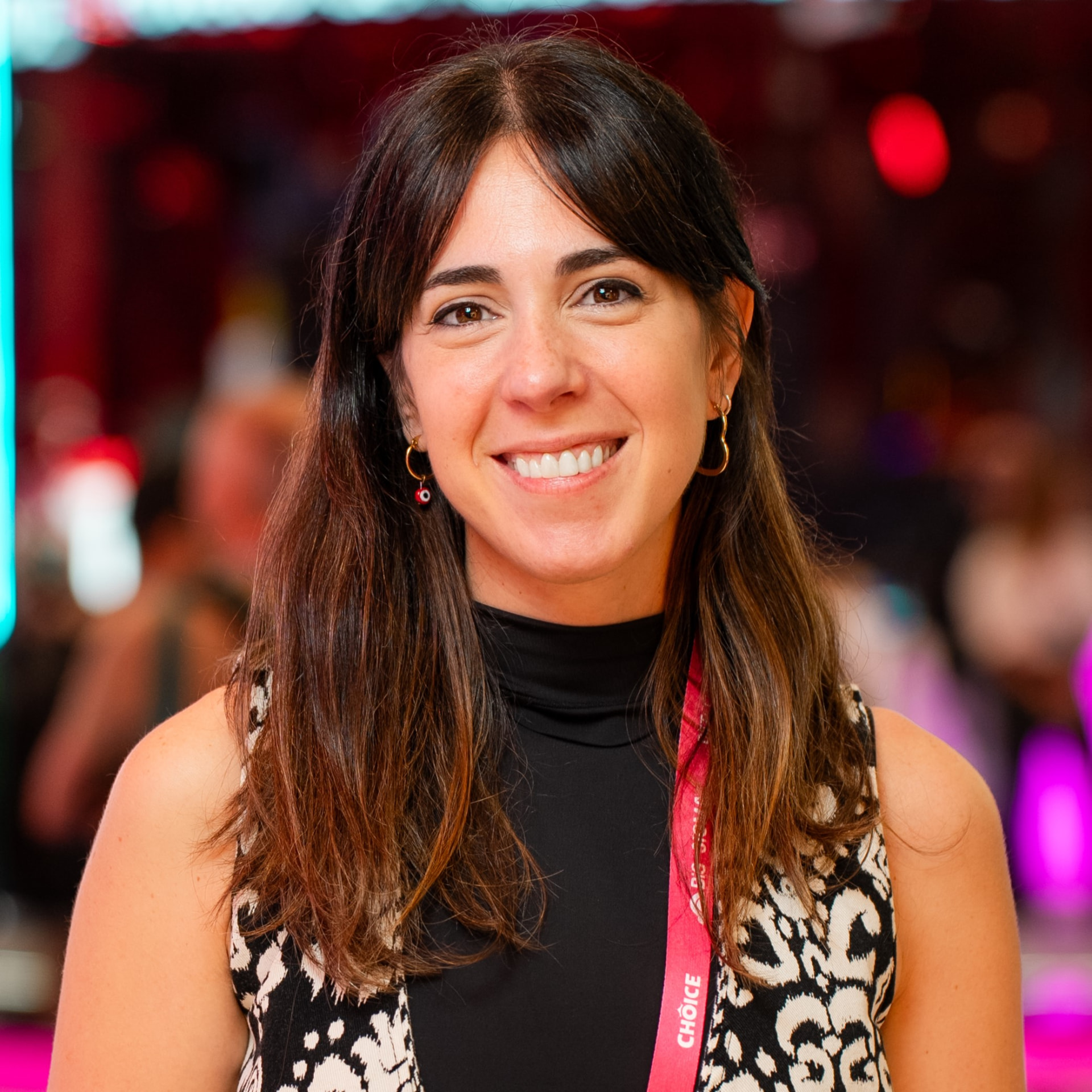 Ana Clara, Co-Founder · CMO at NUUK Studio